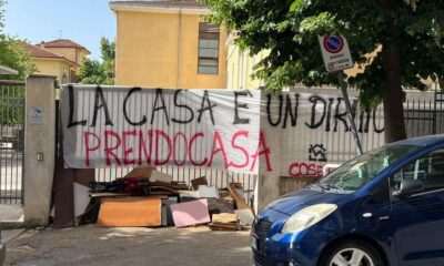 via Savoia Cosenza stabile emergenza abitativa