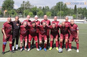Cosenza, successo per il Memorial AIAC "Peppe Valzoni: il valore dello sport oltre il campo - FOTO 70 14torneoValzoni