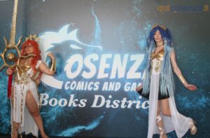 Cosenza Comics and Games 2026