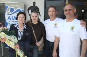Cosenza, successo per il Memorial AIAC "Peppe Valzoni: il valore dello sport oltre il campo - FOTO 72 16torneoValzoni