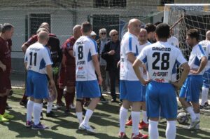Cosenza, successo per il Memorial AIAC "Peppe Valzoni: il valore dello sport oltre il campo - FOTO 73 17torneoValzoni