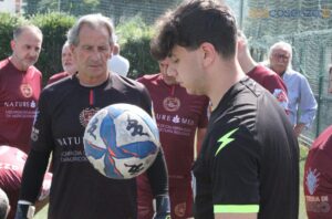 Cosenza, successo per il Memorial AIAC "Peppe Valzoni: il valore dello sport oltre il campo - FOTO 74 18torneoValzoni