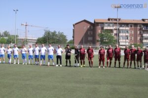 Cosenza, successo per il Memorial AIAC "Peppe Valzoni: il valore dello sport oltre il campo - FOTO 75 19torneoValzoni