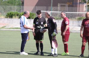 Cosenza, successo per il Memorial AIAC "Peppe Valzoni: il valore dello sport oltre il campo - FOTO 76 20torneoValzoni