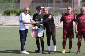 Cosenza, successo per il Memorial AIAC "Peppe Valzoni: il valore dello sport oltre il campo - FOTO 77 22torneoValzoni