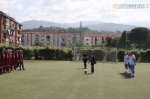 Cosenza, successo per il Memorial AIAC "Peppe Valzoni: il valore dello sport oltre il campo - FOTO 78 23torneoValzoni