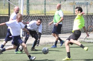 Cosenza, successo per il Memorial AIAC "Peppe Valzoni: il valore dello sport oltre il campo - FOTO 62 27torneoValzoni