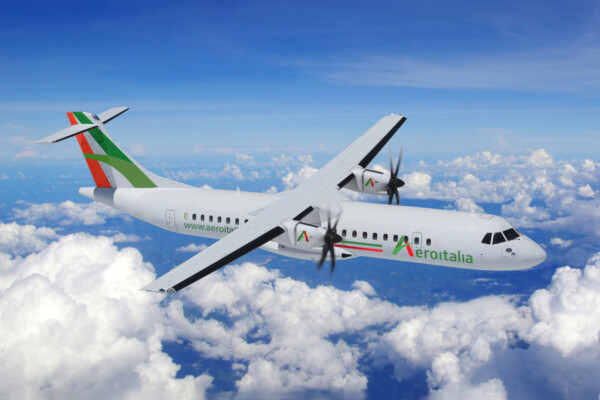 Dalla Calabria si vola in Sardegna: Aeroitalia lancia il volo Lamezia-Cagliari e ripristina Perugia 53 Aeroitalia ETR