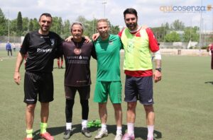 Cosenza, successo per il Memorial AIAC "Peppe Valzoni: il valore dello sport oltre il campo - FOTO 59 30torneoValzoni