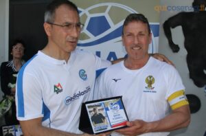Cosenza, successo per il Memorial AIAC "Peppe Valzoni: il valore dello sport oltre il campo - FOTO 56 33torneoValzoni