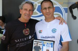 Cosenza, successo per il Memorial AIAC "Peppe Valzoni: il valore dello sport oltre il campo - FOTO 55 34torneoValzoni
