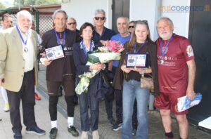 Cosenza, successo per il Memorial AIAC "Peppe Valzoni: il valore dello sport oltre il campo - FOTO 53 36torneoValzoni
