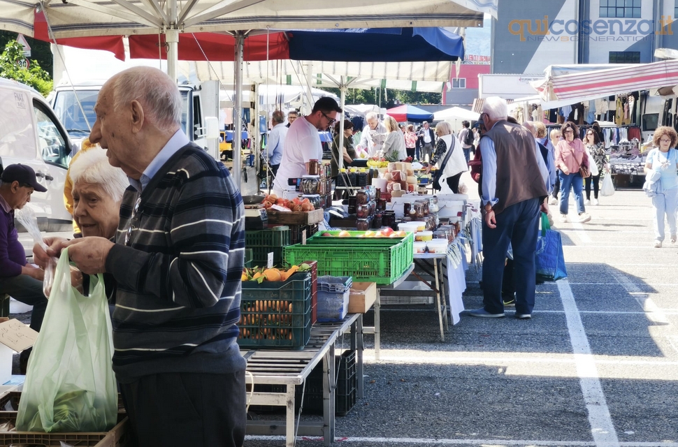 Mercato di Rende Quartiere Europa