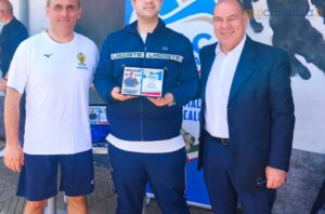 Cosenza, successo per il Memorial AIAC "Peppe Valzoni: il valore dello sport oltre il campo - FOTO 64 4torneoValzoni