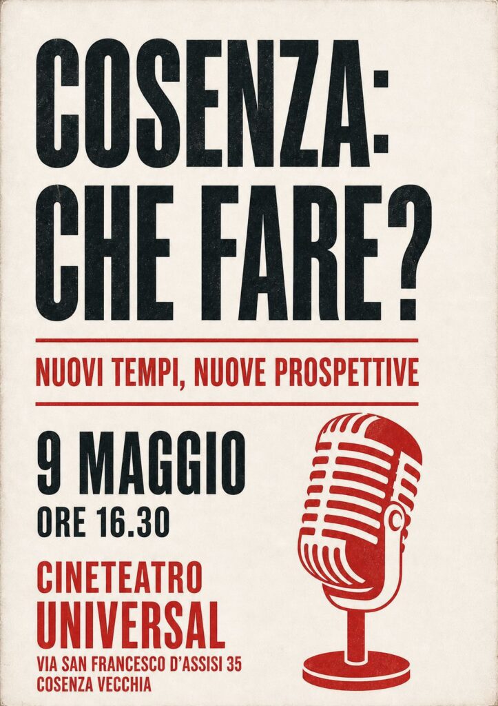 Cosenza-Alimena