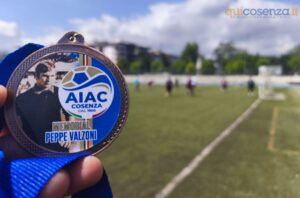 Cosenza, successo per il Memorial AIAC "Peppe Valzoni: il valore dello sport oltre il campo - FOTO 65 5torneoValzoni