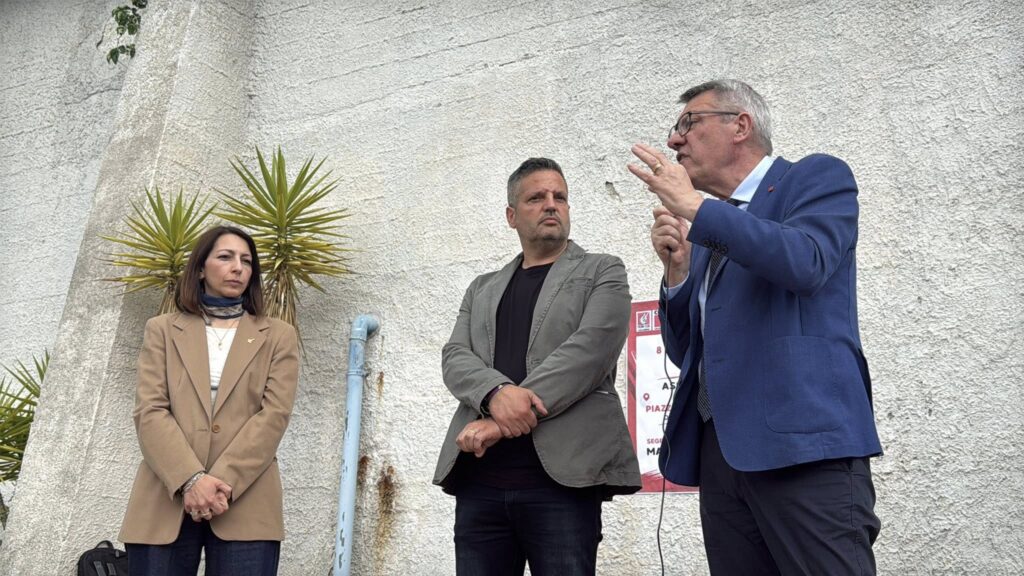 Landini in Calabria dopo l'escalation criminale: «Imprenditori e lavoratori vanno difesi subito» 54 intimidazioni vibo 4