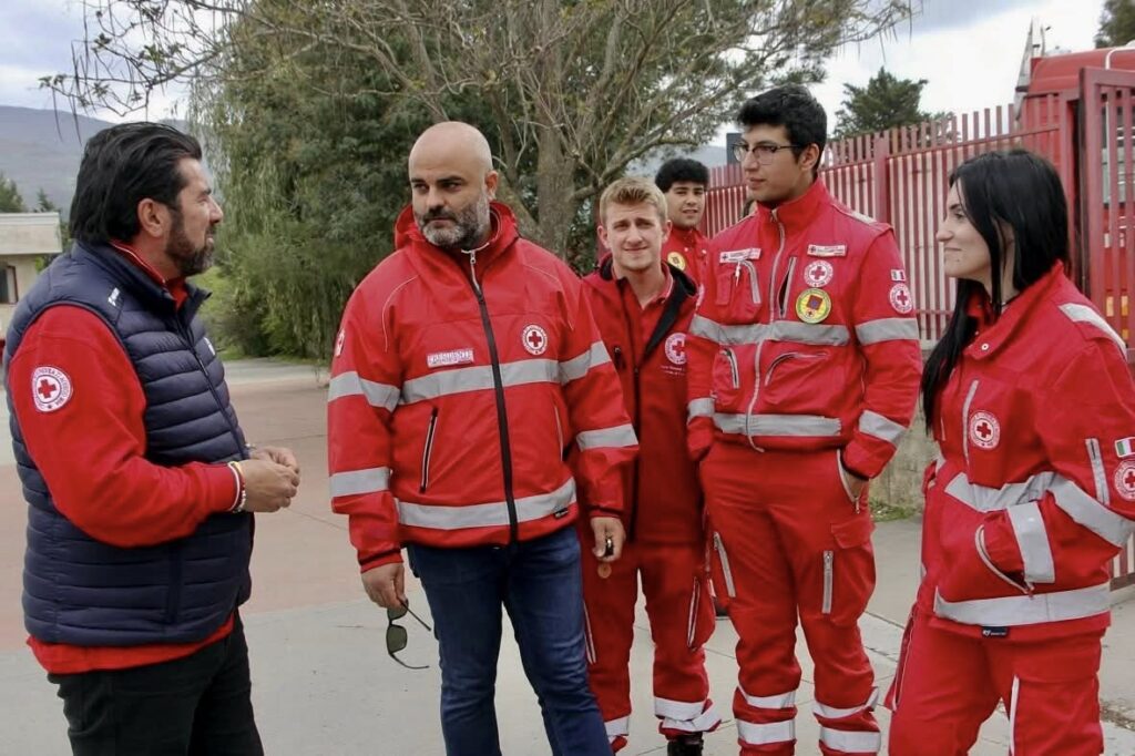 croce rossa rende