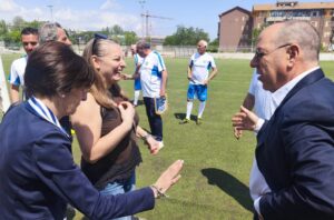 Cosenza, successo per il Memorial AIAC "Peppe Valzoni: il valore dello sport oltre il campo - FOTO 66 7torneoValzoni