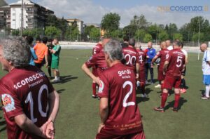 Cosenza, successo per il Memorial AIAC "Peppe Valzoni: il valore dello sport oltre il campo - FOTO 67 8torneoValzoni