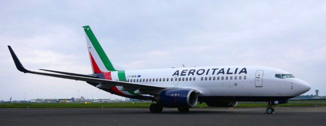 Dalla Calabria si vola in Sardegna: Aeroitalia lancia il volo Lamezia-Cagliari e ripristina Perugia 52 Aeroitalia nuovo collegamento Lamezia terme
