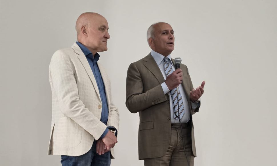 Cosenza, alla riscoperta delle radici per gli studenti. Continuano le giornate conclusive del progetto Scuola-Lavoro 53 Aldo Trecroci e Franz Caruso