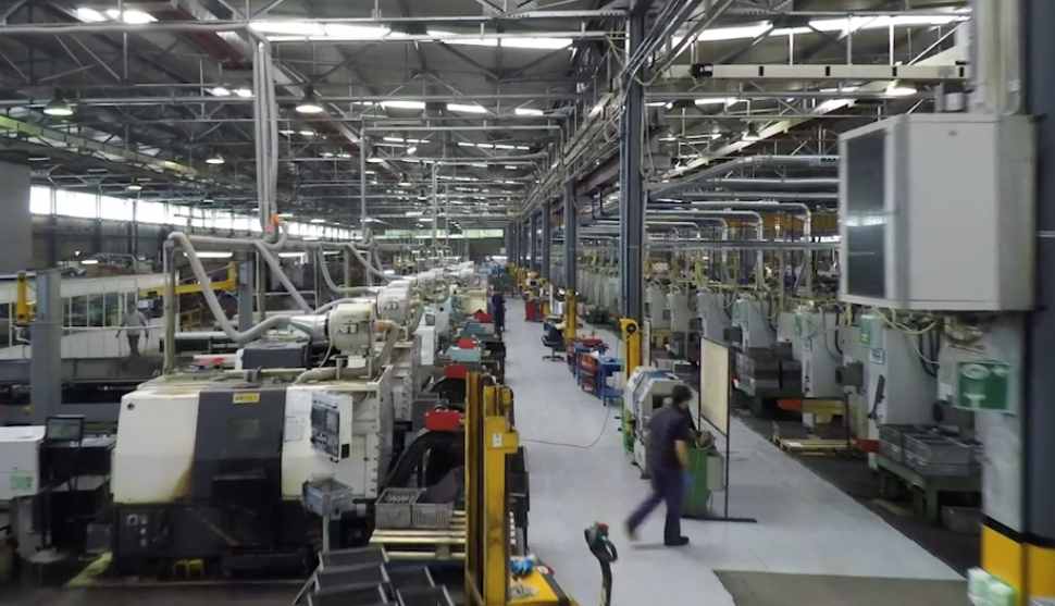 Alfagomma a rischio cessione: mozione di Greco per tutelare lavoratori e controllo italiano 52 Alfagomma 2