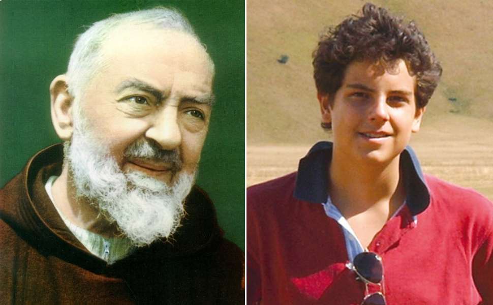 Ad Altomonte e San Sosti arrivano le reliquie di San Pio da Pietrelcina e del giovane Carlo Acutis 53 Altomonte e San Sosti - San Pio da Pietrelcina e Carlo Acutis 02