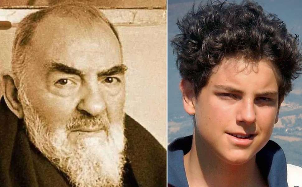 Altomonte e San Sosti - San Pio da Pietrelcina e Carlo Acutis