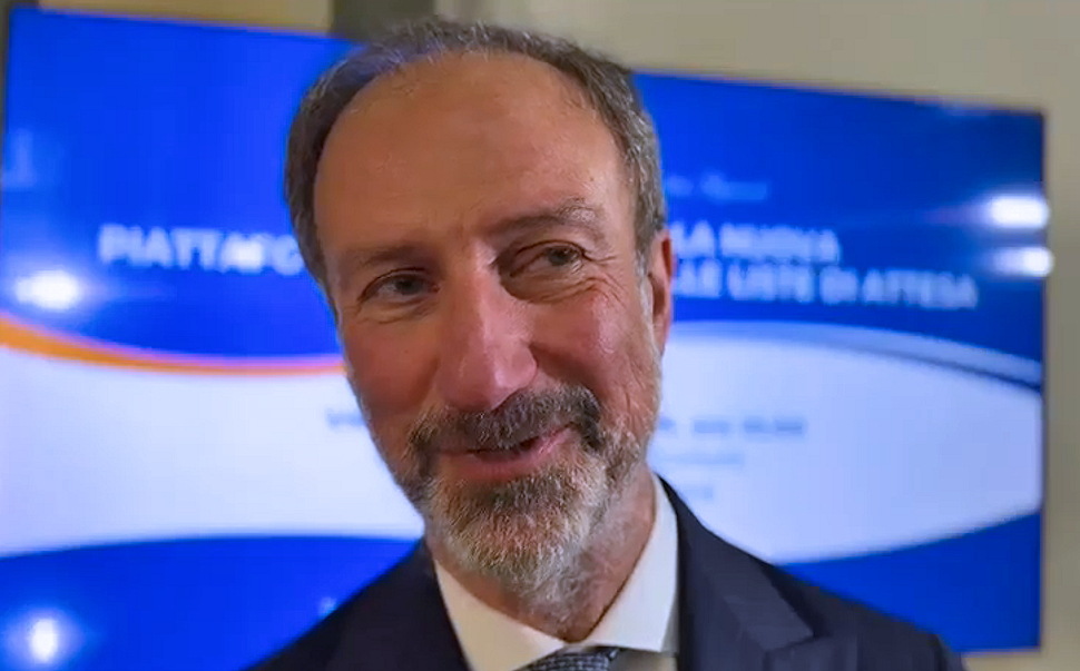 Liste d’attesa: Agenas promuove la Calabria. È una regione "top performer" per visite ed esami 51 Angelo Tanese direttore Agenas