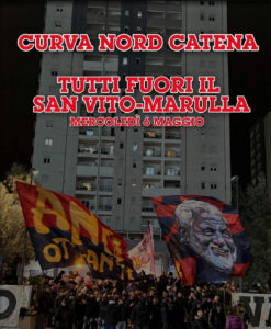 Cosenza-Casarano si giocherà mercoledì alle ore 20. Curva Nord e Curva Sud resteranno fuori dal Marulla 52 Cosenza-Casarano anni 80