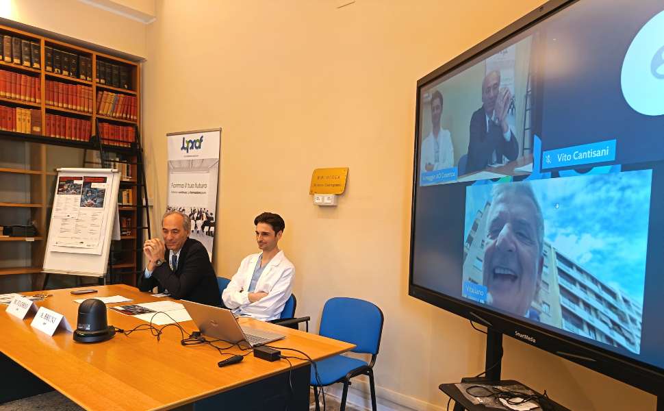 L'importanza dell'ecografia in emergenza, il corso all'Annunziata di Cosenza è sold out 52 Annunziata corso ecografia 3