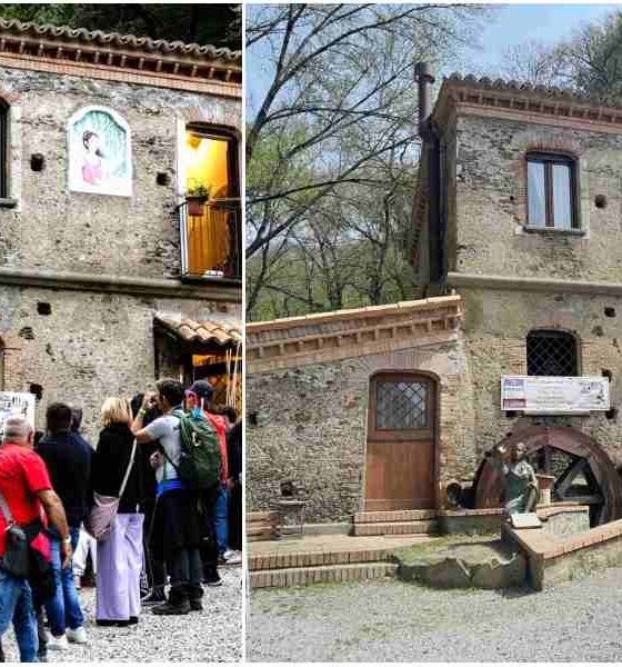 Mulini Storici_Calabria