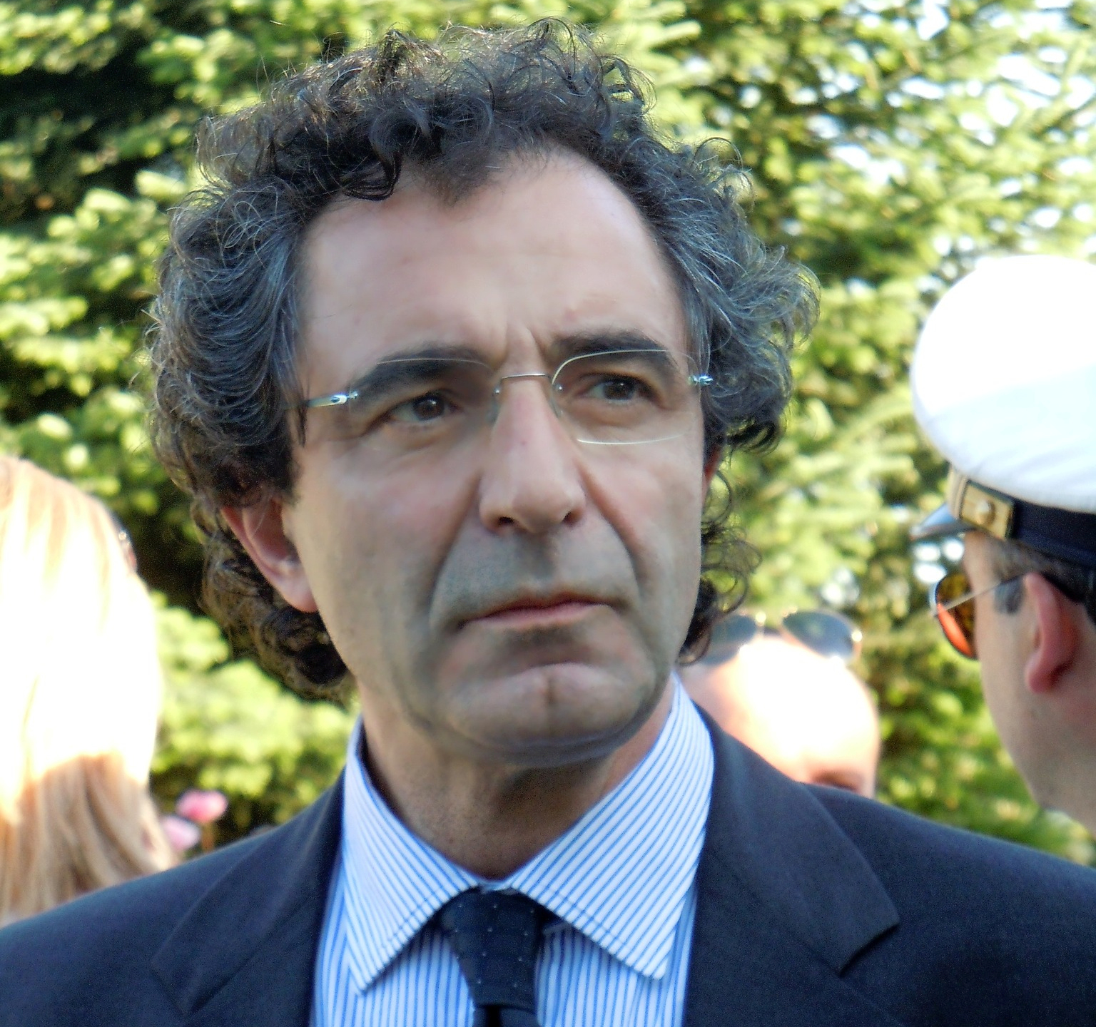 Antonio Barile corto