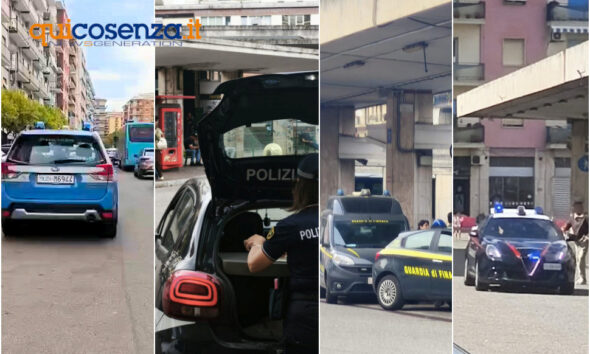 Autostazione cosenza controlli interforze_mos