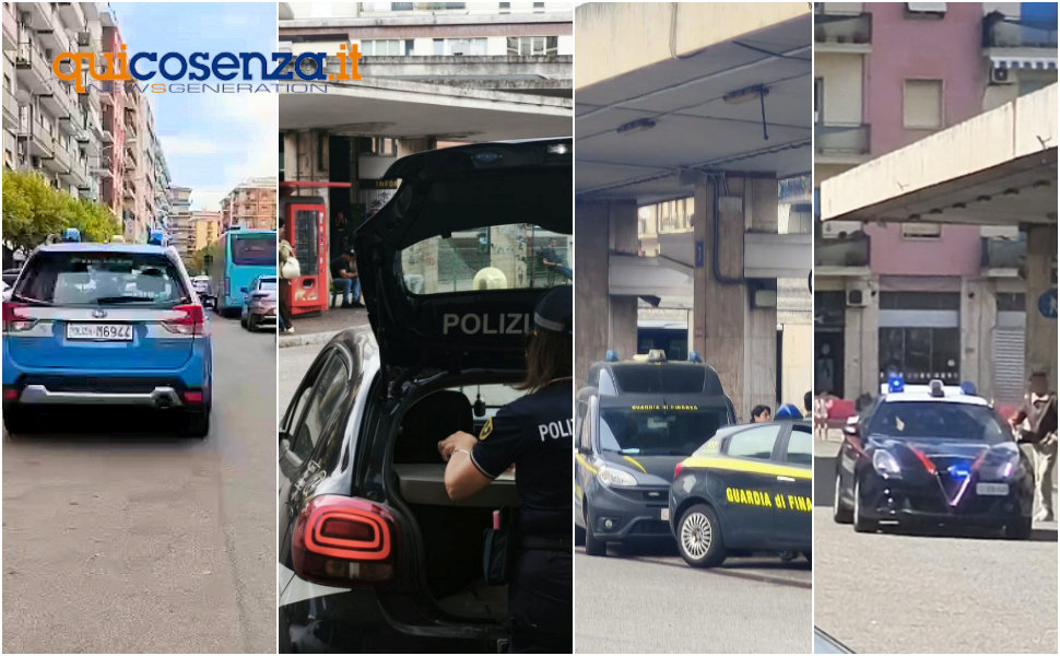Autostazione cosenza controlli interforze_mos