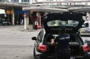 Autostazione di Cosenza Polizia Locale
