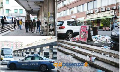 Paura e degrado nel quartiere dell’Autostazione: anziani e residenti raccontano di aver cambiato le proprie abitudini quotidiane