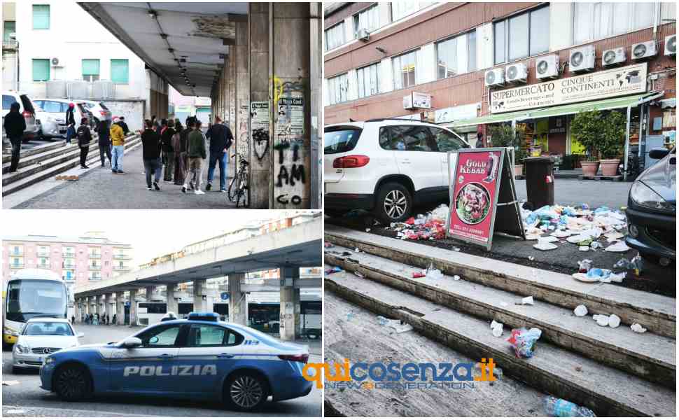 Paura e degrado nel quartiere dell’Autostazione: anziani e residenti raccontano di aver cambiato le proprie abitudini quotidiane