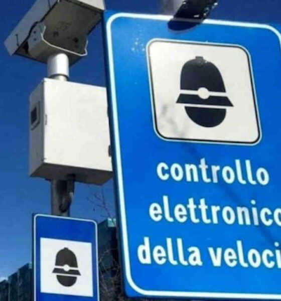 autovelox villapiana multe