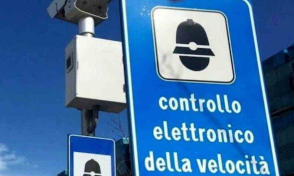 autovelox villapiana multe