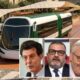 BRT-bus Ghionna, Garritano e Trombino