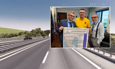 Basta Vittime Statale 106 opere