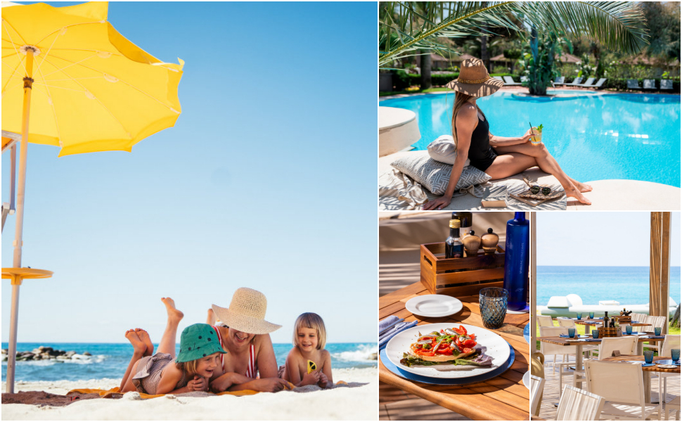 Beach Club day pass