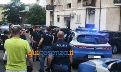 Bimbo scomparso_Cosenza