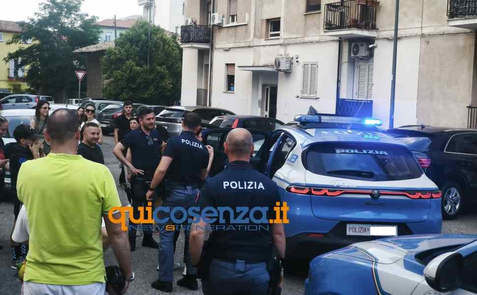 Bimbo scomparso_Cosenza