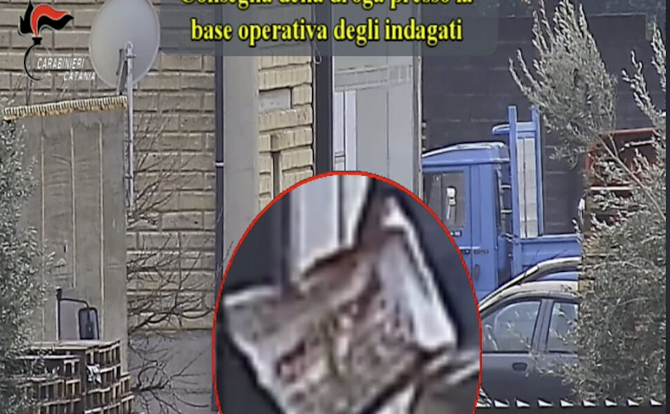 Blitz antidroga tra Sicilia e Calabria