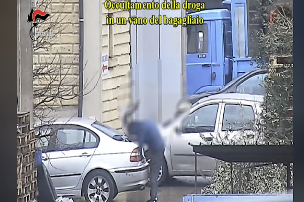 Blitz antidroga tra Sicilia e Calabria: 6 arresti e 19 indagati. Smantellato l’asse dello spaccio con la ’ndrangheta 53 Blitz Antidroga tra Calabria e Sicilia_02