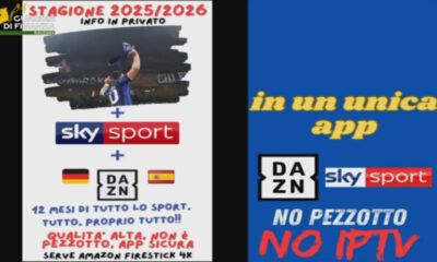 Blitz tutto chiaro Pezzotto Cinemagol