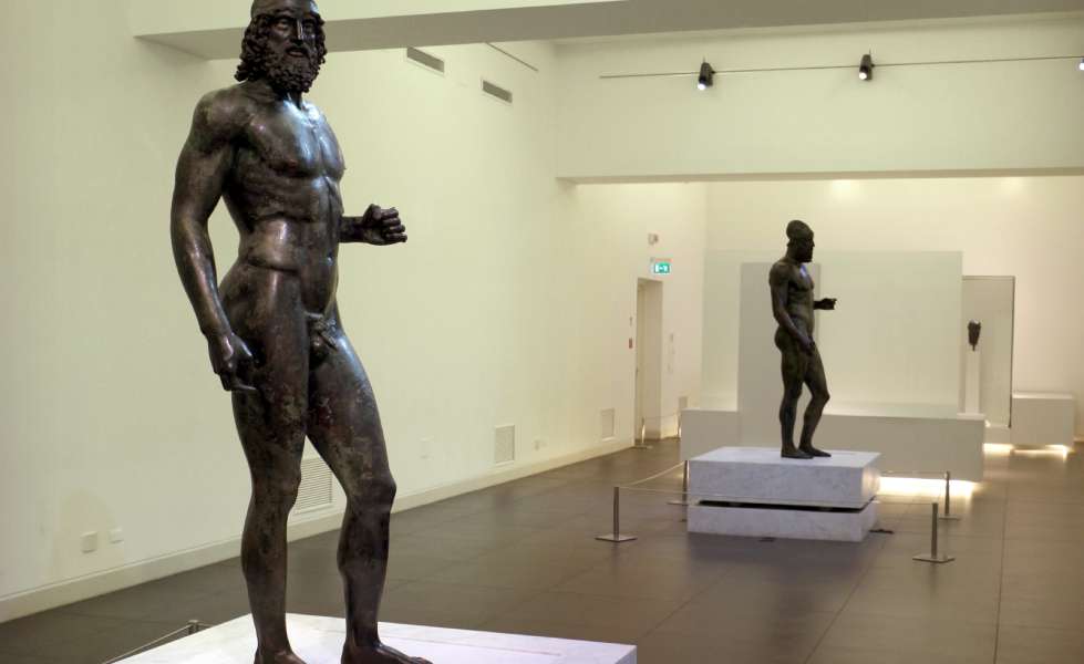 Bronzi di Riace